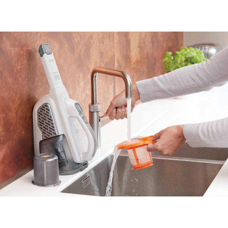 Black Decker BLACK DECKER dustbuster Handheld Vacuum Cordless